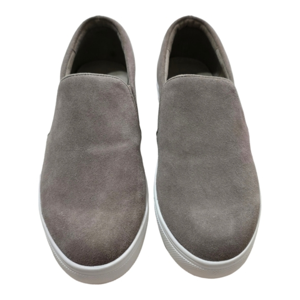 Blondo Waterproof Suede Slip On Sneakers Casual Comfort Walking Shoes Size 9